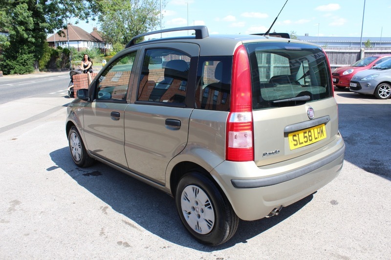 Fiat Panda 1.1 Active Blue #7