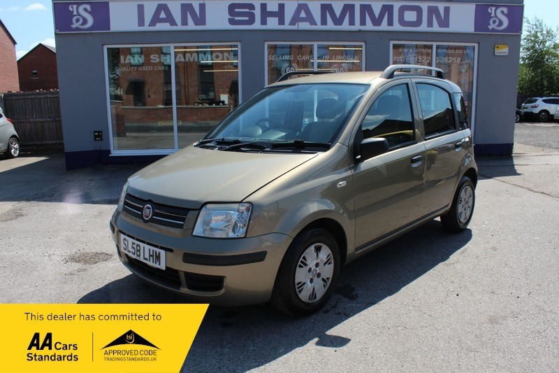 Fiat Panda 1.2 Dynamic Eco Beige