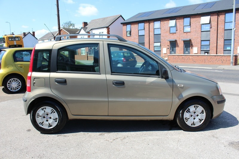 Fiat Panda 1.2 Dynamic Eco Beige #4