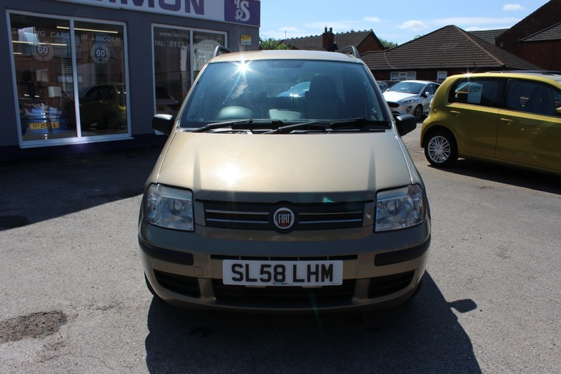 Fiat Panda 1.2 Dynamic Eco Beige #2