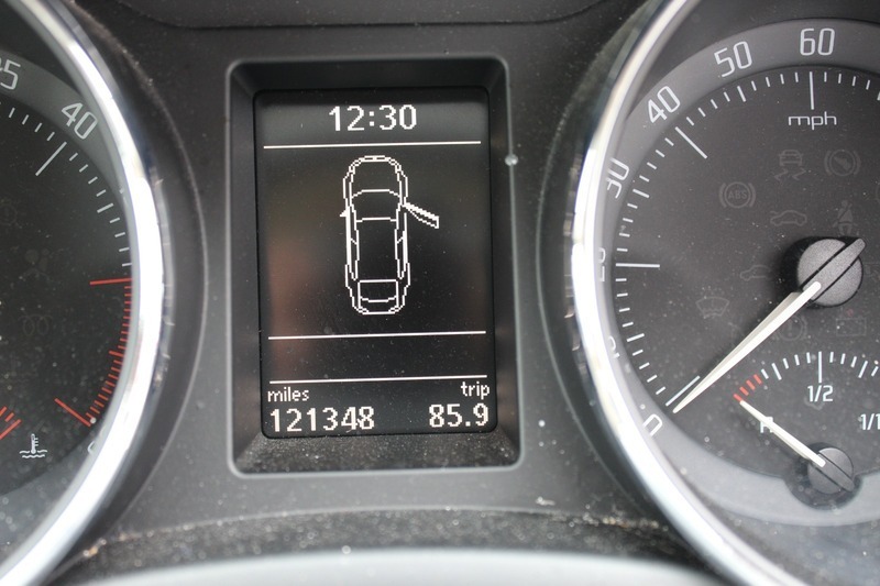 Skoda Superb Superb Elegance Tdi Cr Blue #18