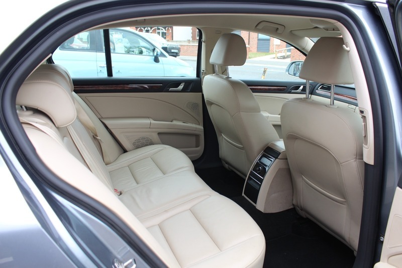Skoda Superb Superb Elegance Tdi Cr Blue #12