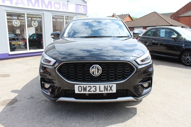 MG ZS 1.5 Exclusive Vti-tech Black #2