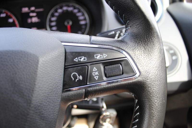Seat Ibiza 1.4 Toca White #22