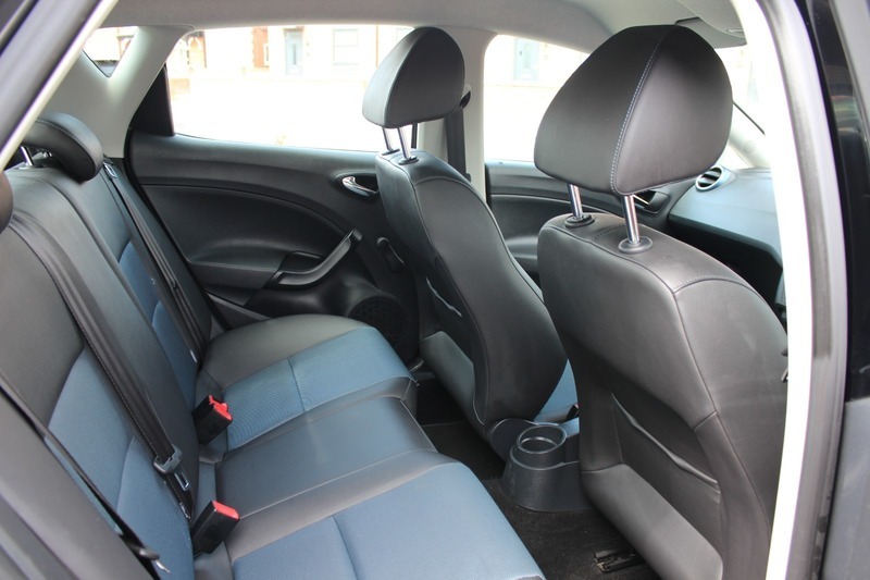 Seat Ibiza 1.4 Toca White #10