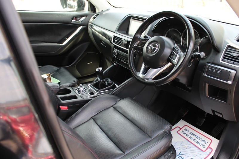 Mazda CX-5 Cx-5 2016 16 2.2D Se-l Nav 5Dr-au16xmd #8