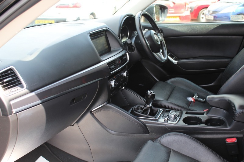 Mazda CX-5 Cx-5 2016 16 2.2D Se-l Nav 5Dr-au16xmd #16