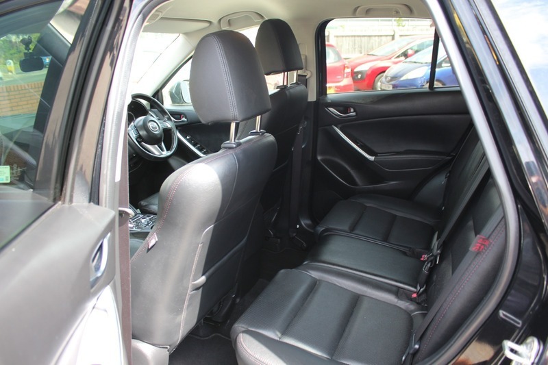 Mazda CX-5 Cx-5 2016 16 2.2D Se-l Nav 5Dr-au16xmd #17