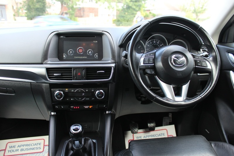 Mazda CX-5 Cx-5 2016 16 2.2D Se-l Nav 5Dr-au16xmd #20
