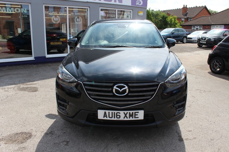 Mazda CX-5 2.2 D Sport Nav Black #6