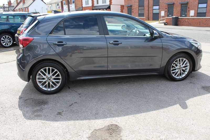 Kia RIO 3 Isg Grey #6