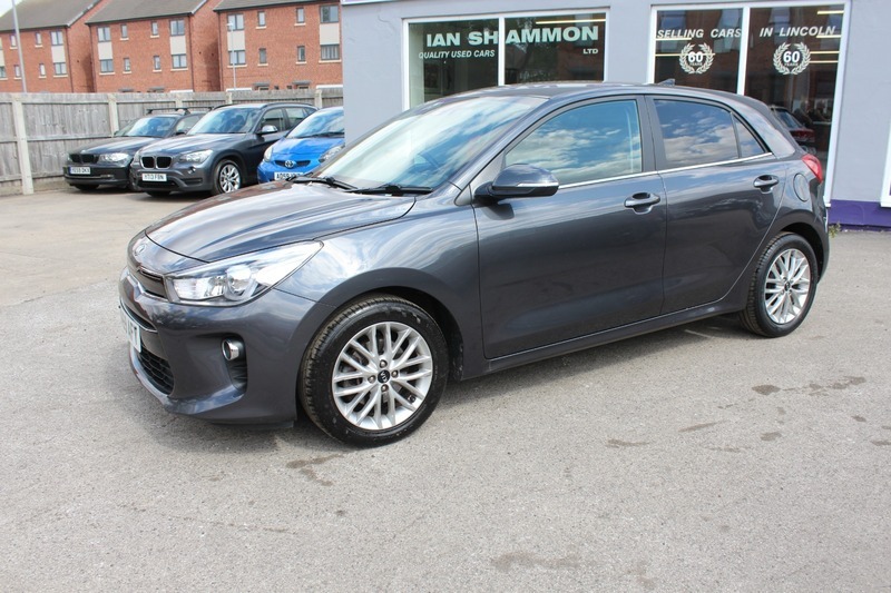 Kia RIO 3 Isg Grey #2