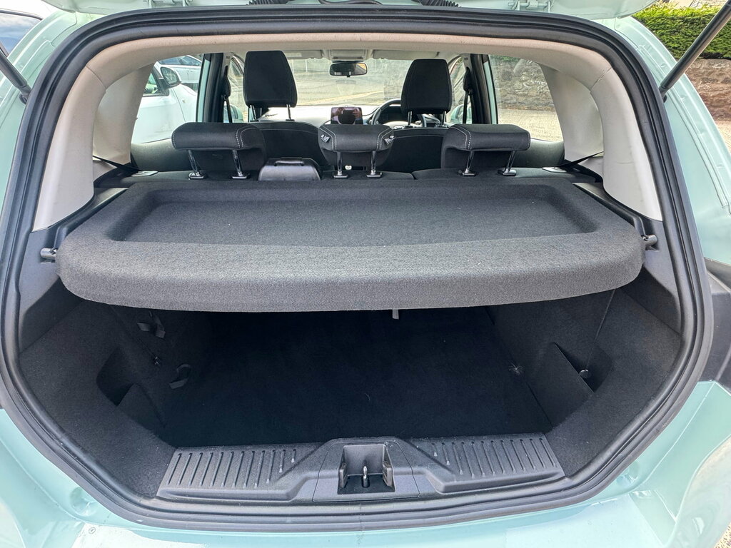 Ford Fiesta 1.5 Tdci Zetec Bo Play Series Hatchback Diese Green #4