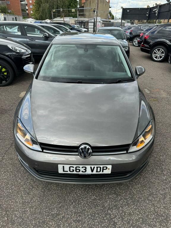 Volkswagen Golf Hatchback 1.4 Tsi Bluemotion Tech Se Dsg Euro 5 S LG63VDP Grey #6