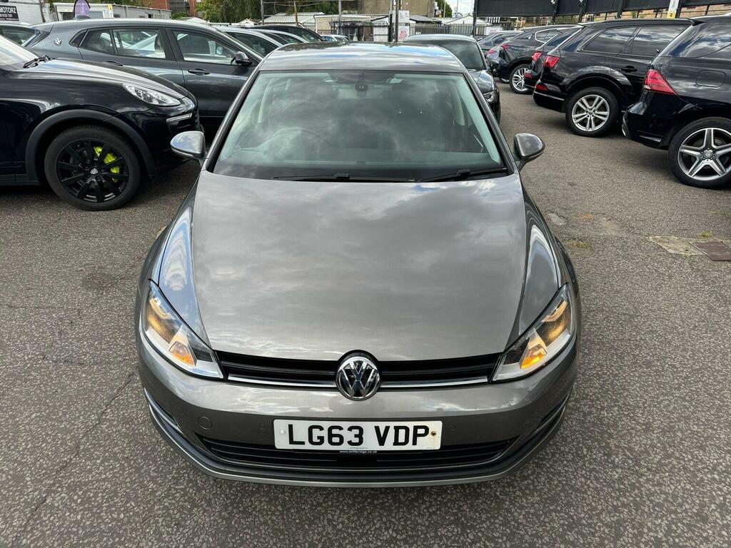 Volkswagen Golf Hatchback 1.4 Tsi Bluemotion Tech Se Dsg Euro 5 S LG63VDP Grey #3