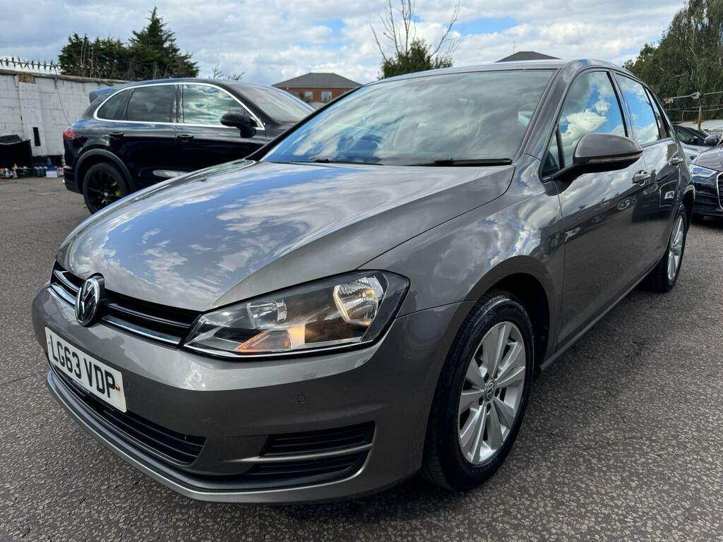 Volkswagen Golf Hatchback 1.4 Tsi Bluemotion Tech Se Dsg Euro 5 S LG63VDP Grey #2