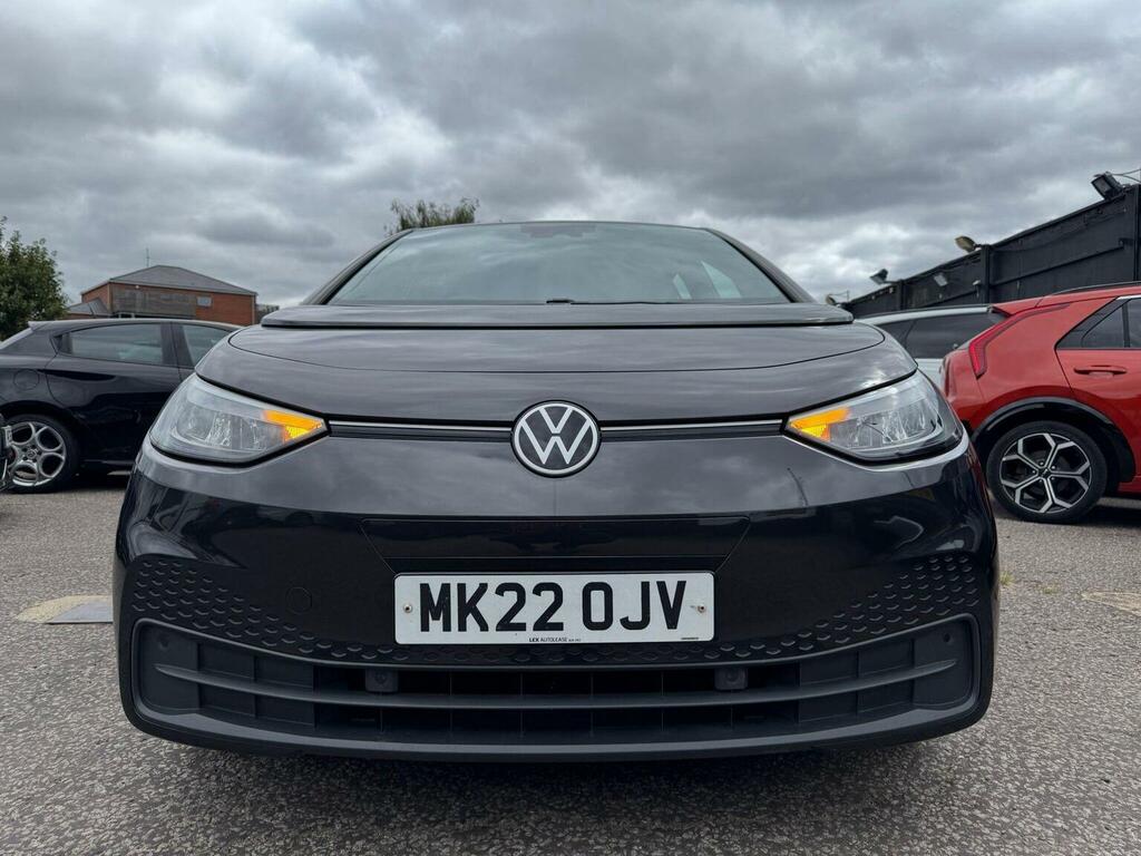 Volkswagen ID.3 Hatchback Pro 58Kwh Life 202222 #5