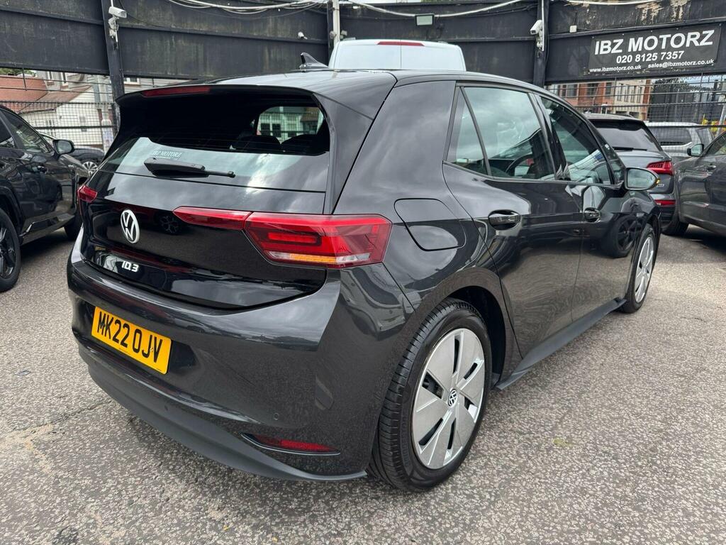 Volkswagen ID.3 Hatchback Pro 58Kwh Life 202222 #6