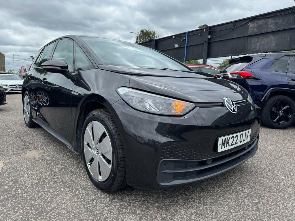 Volkswagen ID.3 Hatchback Pro 58Kwh Life 202222