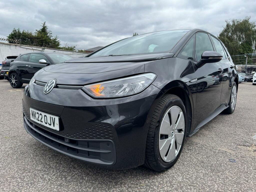 Volkswagen ID.3 Hatchback Pro 58Kwh Life 202222 #2