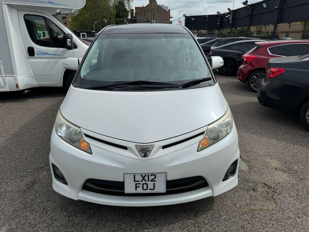 Toyota Estima Other 201272 White #3