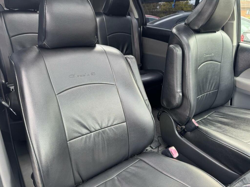 Toyota Estima 2.4 Hybrid 7 Seater Ulez White #36
