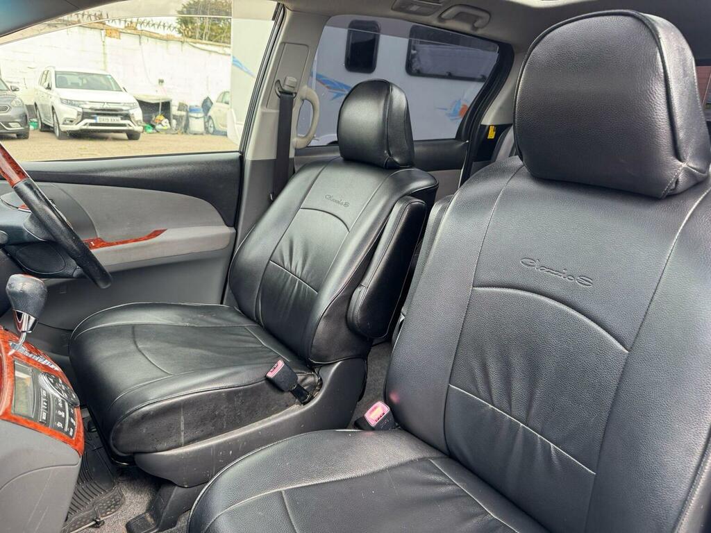 Toyota Estima 2.4 Hybrid 7 Seater Ulez White #56