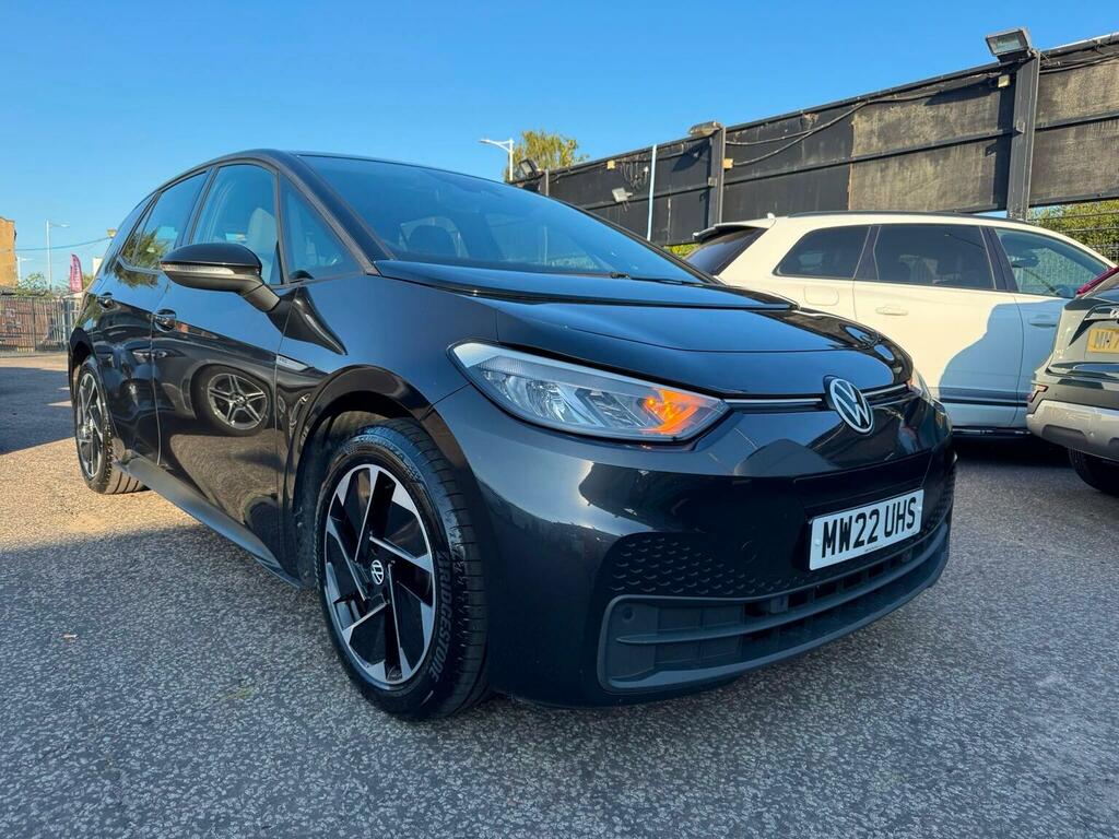Volkswagen ID.3 Hatchback Pro Performance 58Kwh Life 202