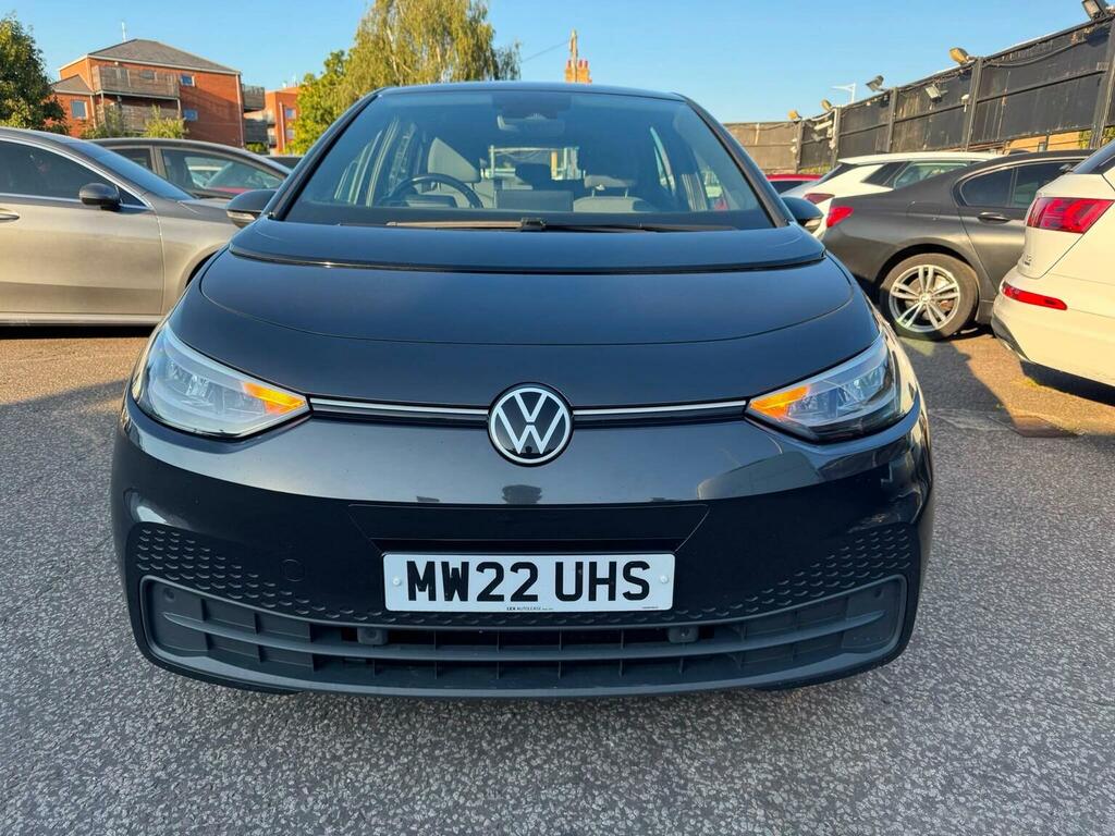 Volkswagen ID.3 Hatchback Pro Performance 58Kwh Life 202 #3