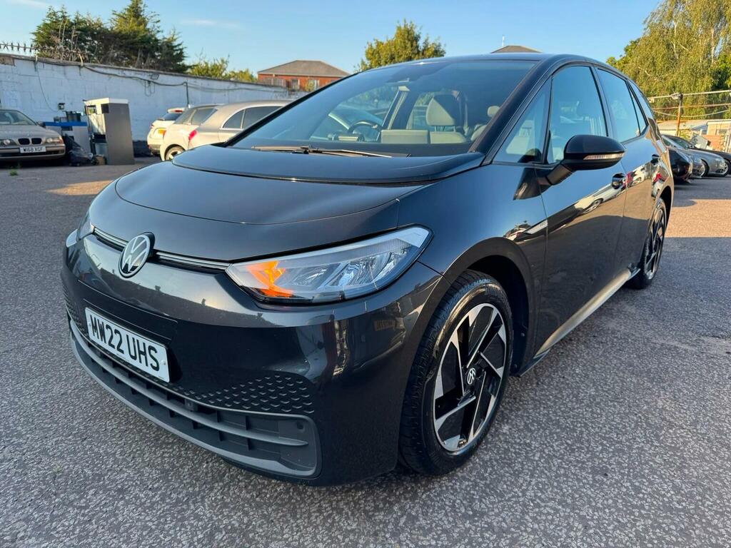 Volkswagen ID.3 Hatchback Pro Performance 58Kwh Life 202 #5