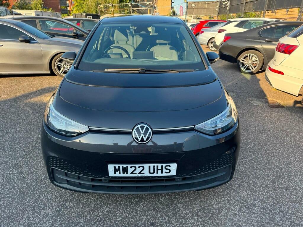 Volkswagen ID.3 Hatchback Pro Performance 58Kwh Life 202 #4