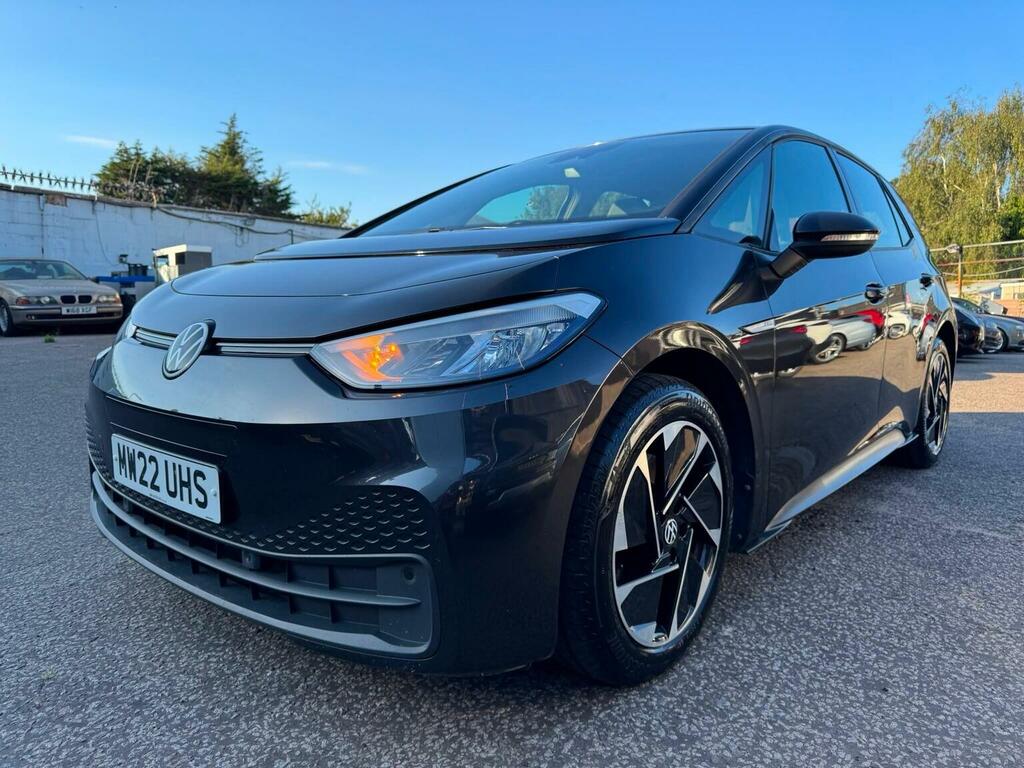 Volkswagen ID.3 Hatchback Pro Performance 58Kwh Life 202 #2