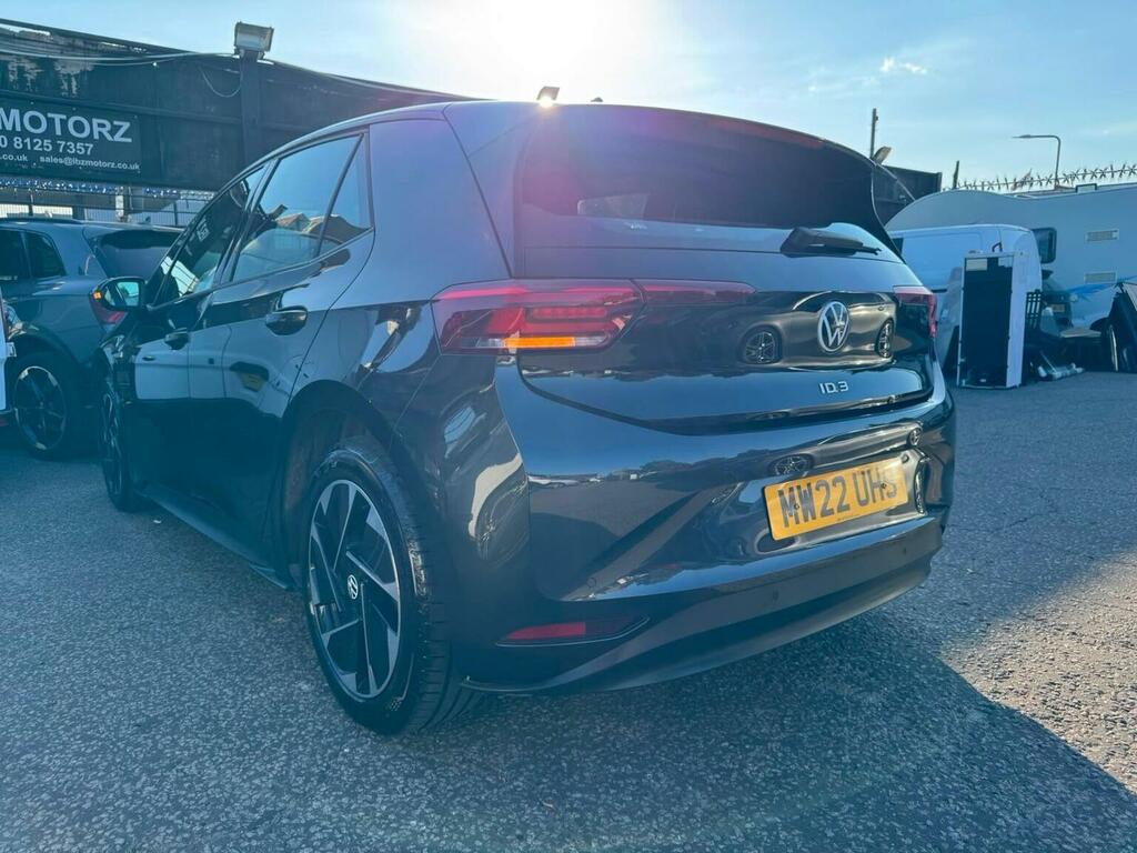 Volkswagen ID.3 Hatchback Pro Performance 58Kwh Life 202 #6
