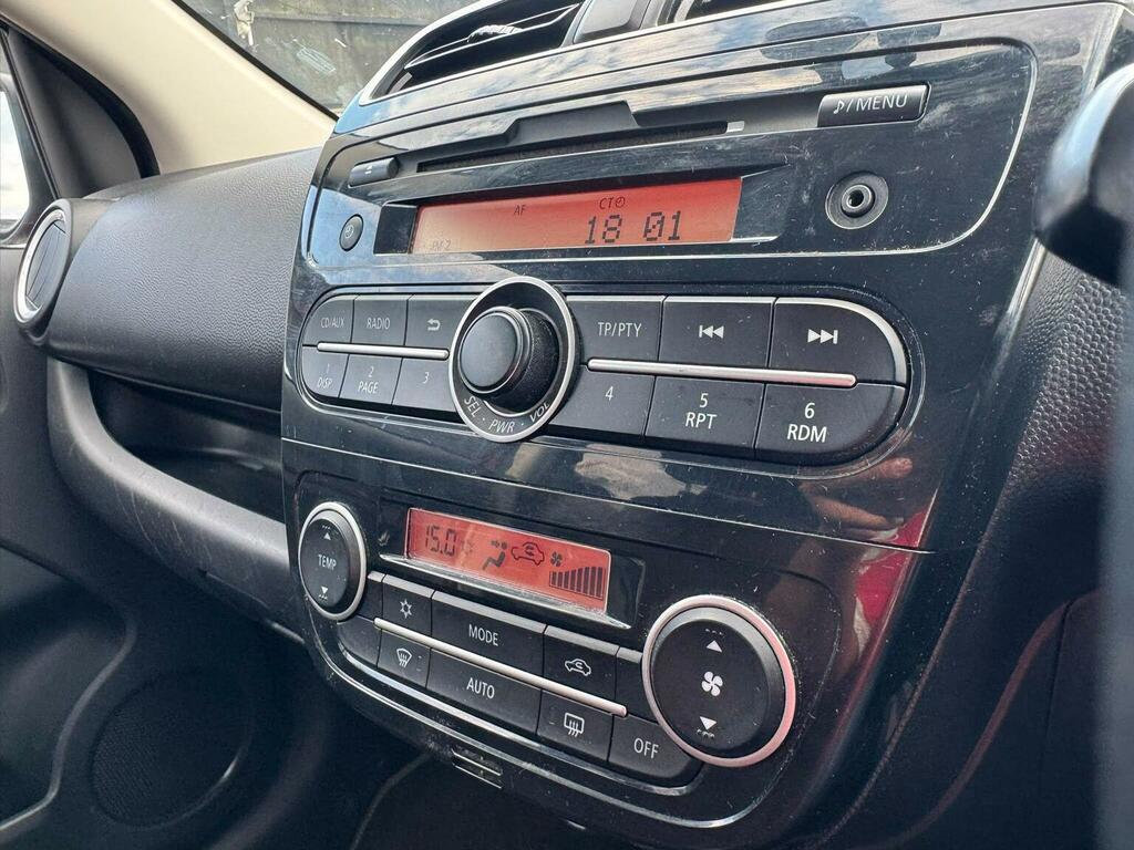 Mitsubishi Mirage 1.2 3 Cvt Euro 5 Ss 2013 Red #39