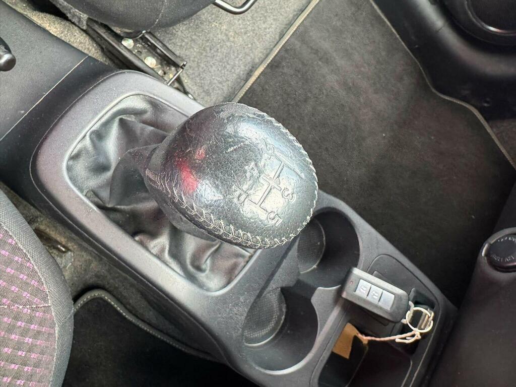 Mitsubishi Mirage 1.2 3 Cvt Euro 5 Ss 2013 Red #40