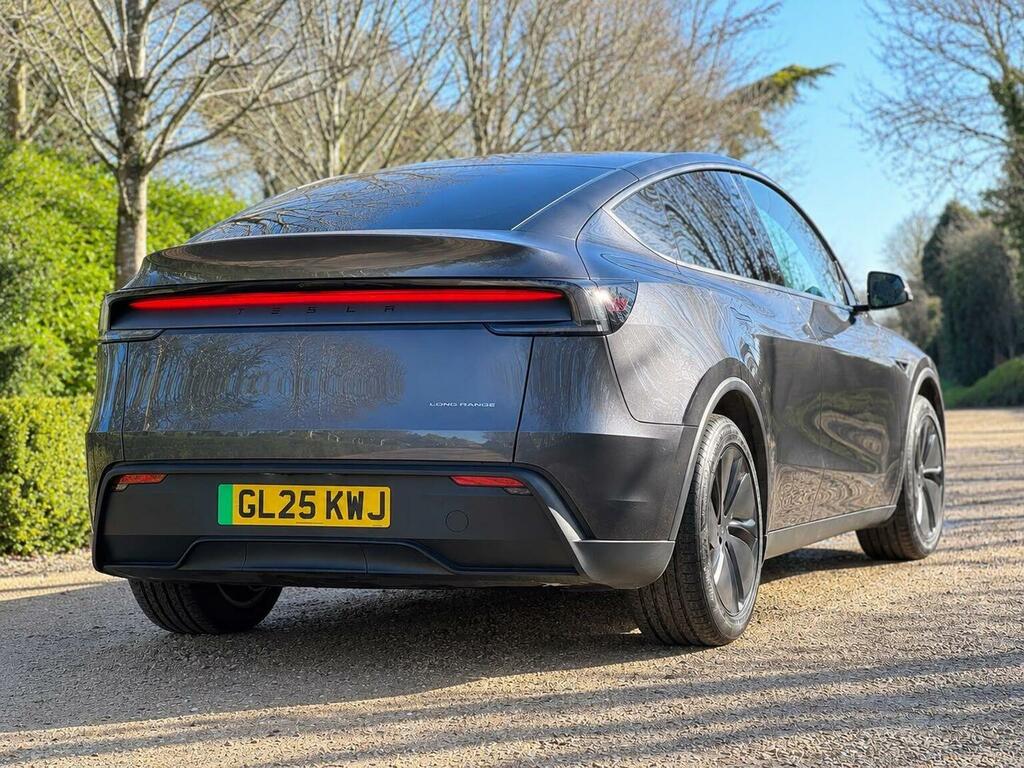 Tesla Model Y Suv 84.7Kwh Long Range Rwd 202525 GL25KWJ #4