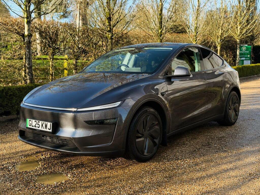 Tesla Model Y Suv 84.7Kwh Long Range Rwd 202525 GL25KWJ #2