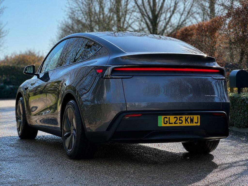 Tesla Model Y Suv 84.7Kwh Long Range Rwd 202525 GL25KWJ #5