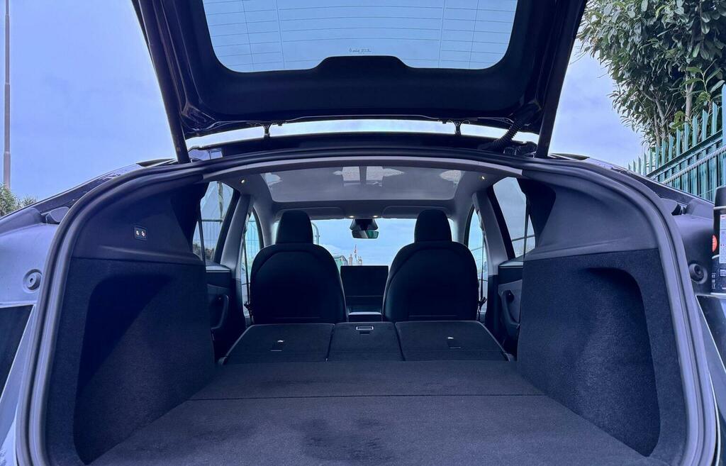 Tesla Model Y Suv 84.7Kwh Long Range Rwd 202525 GL25KWJ #6