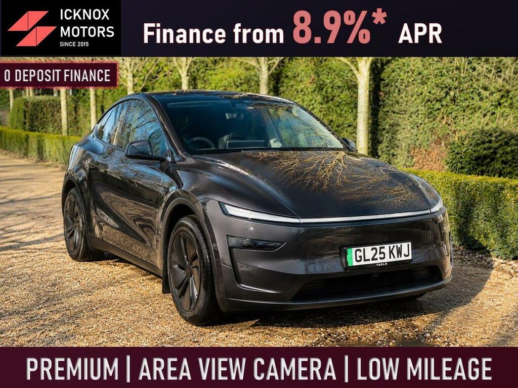 Tesla Model Y Suv 84.7Kwh Long Range Rwd 202525 
