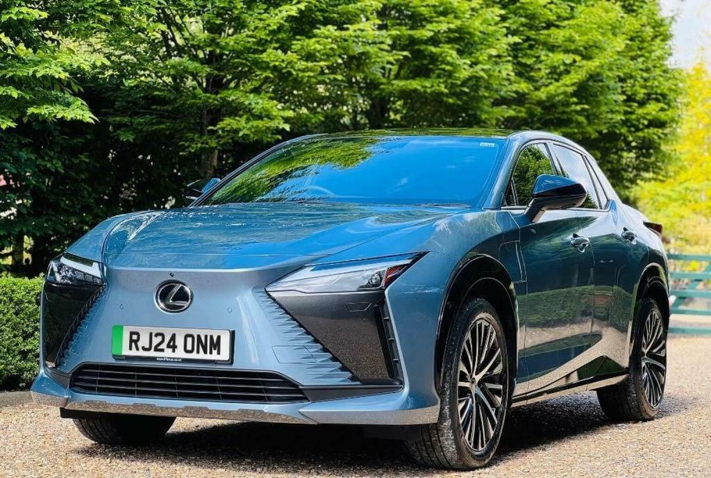 Lexus RZ Suv 450E 71.4Kwh Takumi Direct4 202424  #16