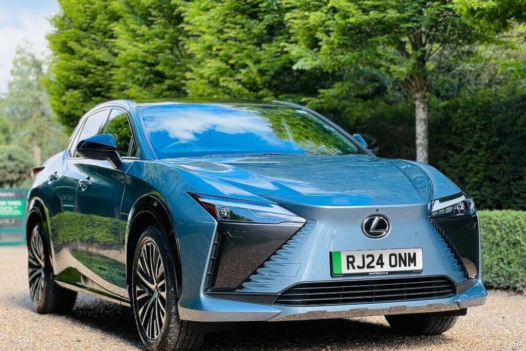 Lexus RZ Suv 450E 71.4Kwh Takumi Direct4 202424  #15