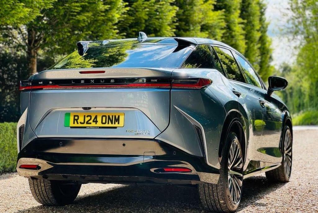 Lexus RZ Suv 450E 71.4Kwh Takumi Direct4 202424  #18