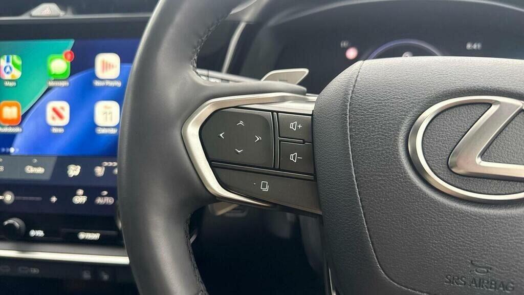 Lexus RZ Suv 450E 71.4Kwh Takumi Direct4 202424  #8