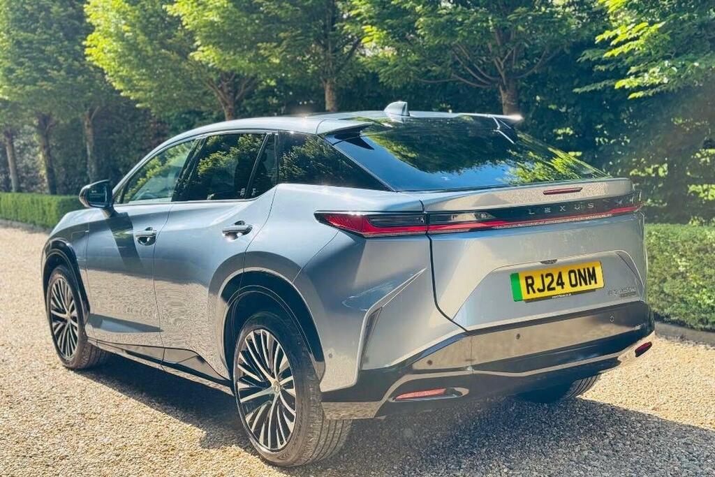 Lexus RZ Suv 450E 71.4Kwh Takumi Direct4 202424  #4