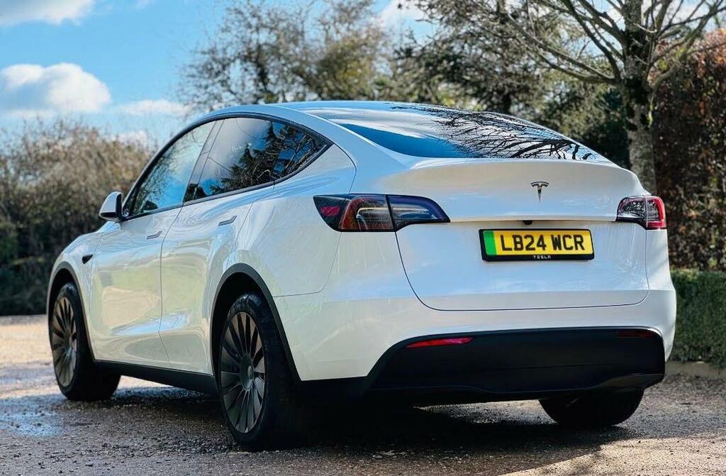 Tesla Model Y Suv Rwd 202424 LB24WCR #3