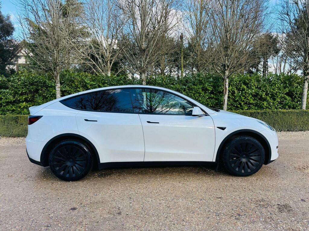 Tesla Model Y Suv Rwd 202424 LB24WCR #4