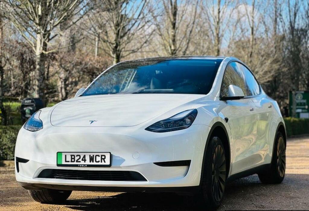 Tesla Model Y Suv Rwd 202424 