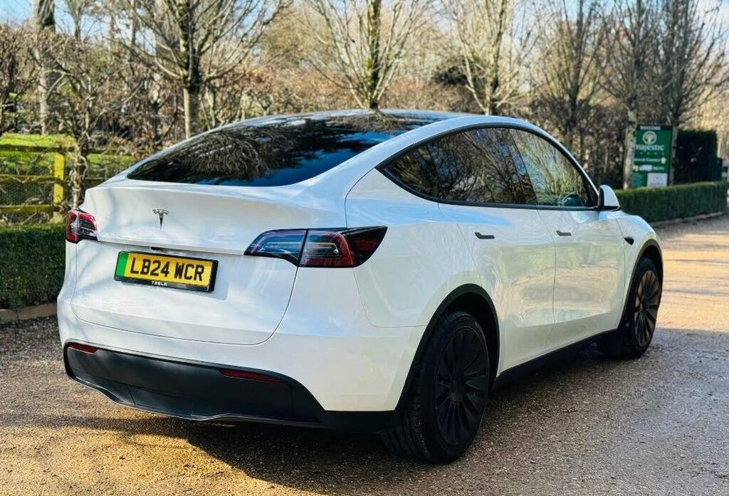 Tesla Model Y Suv Rwd 202424 LB24WCR #2
