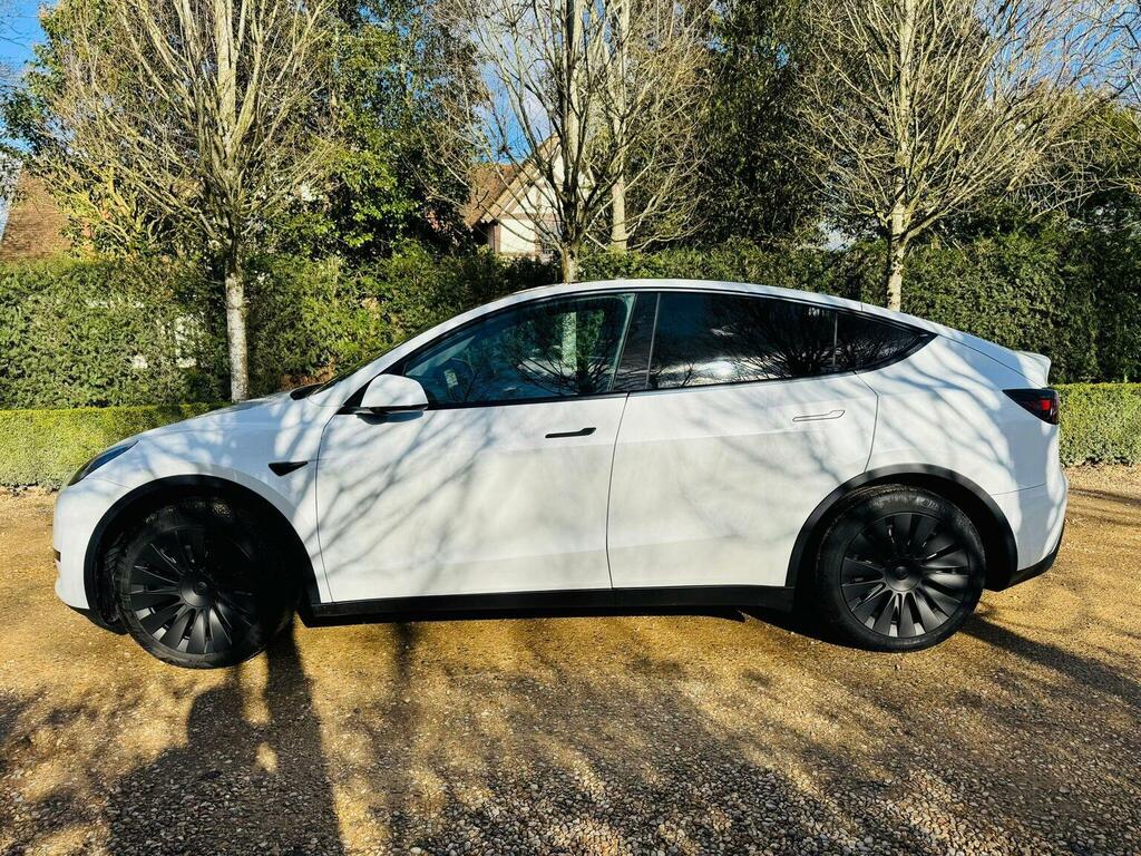Tesla Model Y Suv Rwd 202424 LB24WCR #5